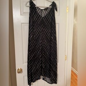 Lane Bryant Tie-Shoulder Dress Size 18/20